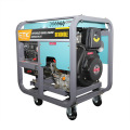 8kw Open Type Portable Air Cooled Diesel Generator